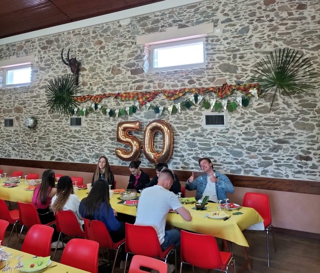 traiteur anniversaire antillais Le Mans 72
