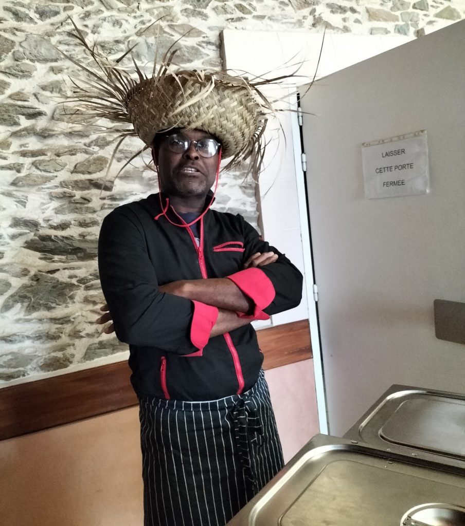 traiteur comité entreprise CE antillais Angers 49
