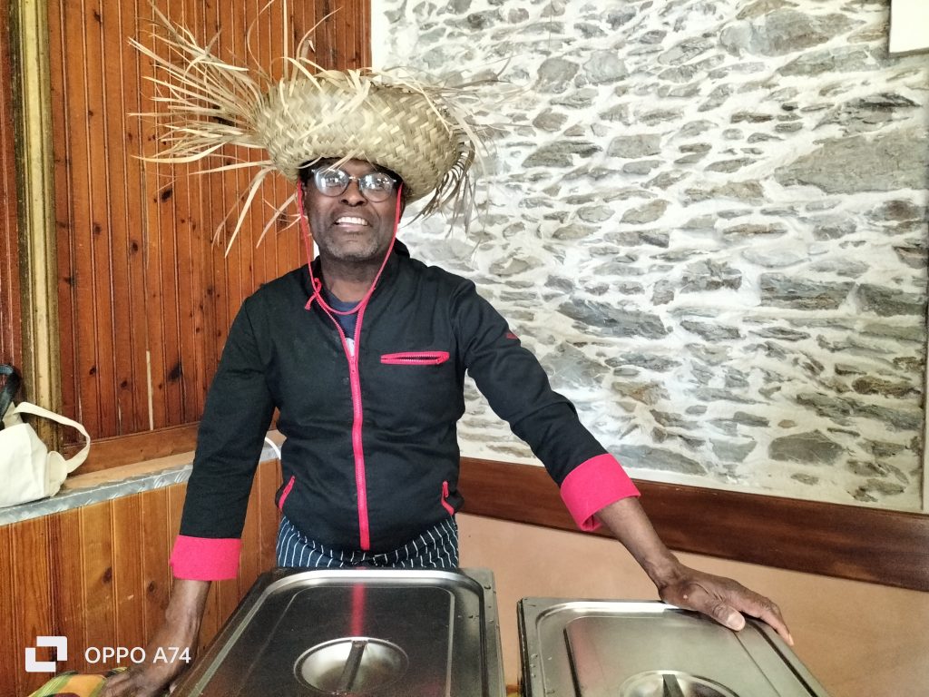 traiteur comité entreprise CE antillais Le Mans 72