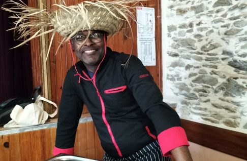 traiteur comité entreprise CE antillais Tours 37