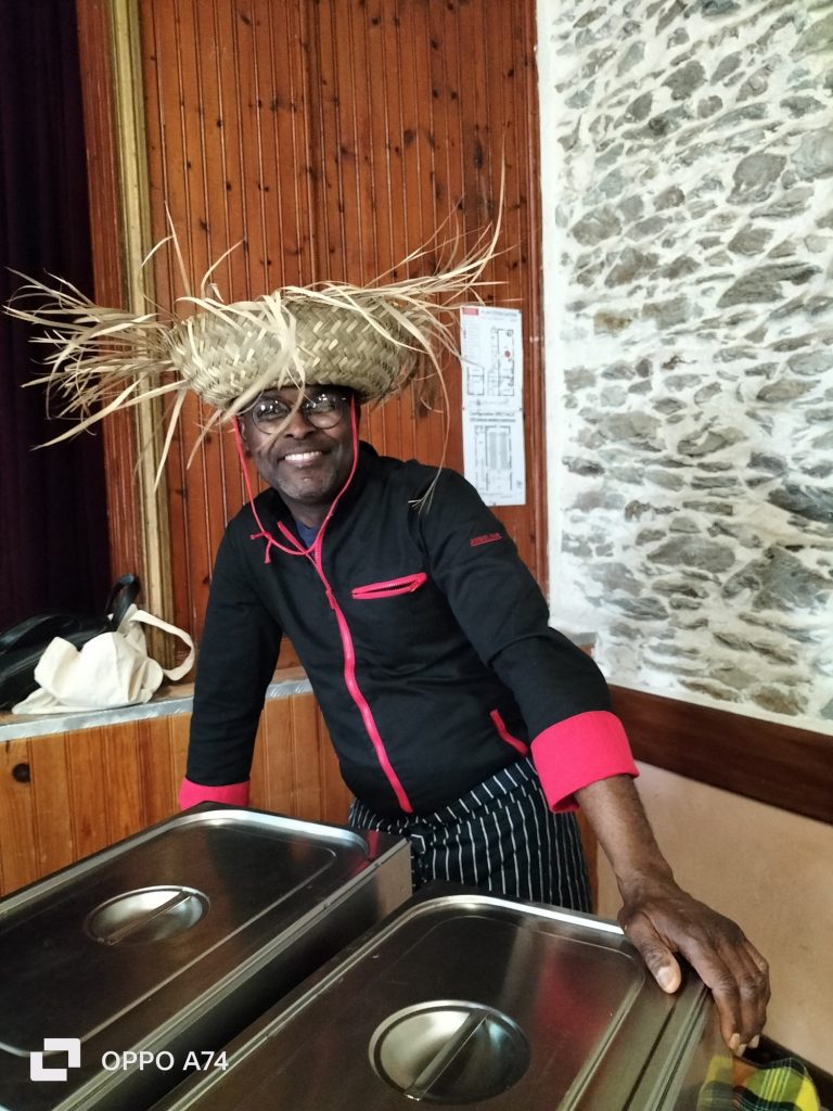 traiteur comité entreprise CE antillais Tours 37