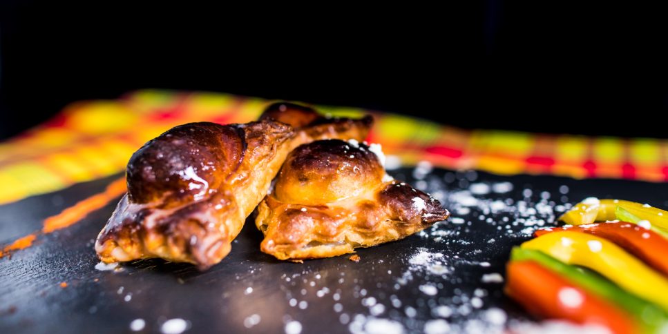 traiteur antillais le Mans Pâté créole