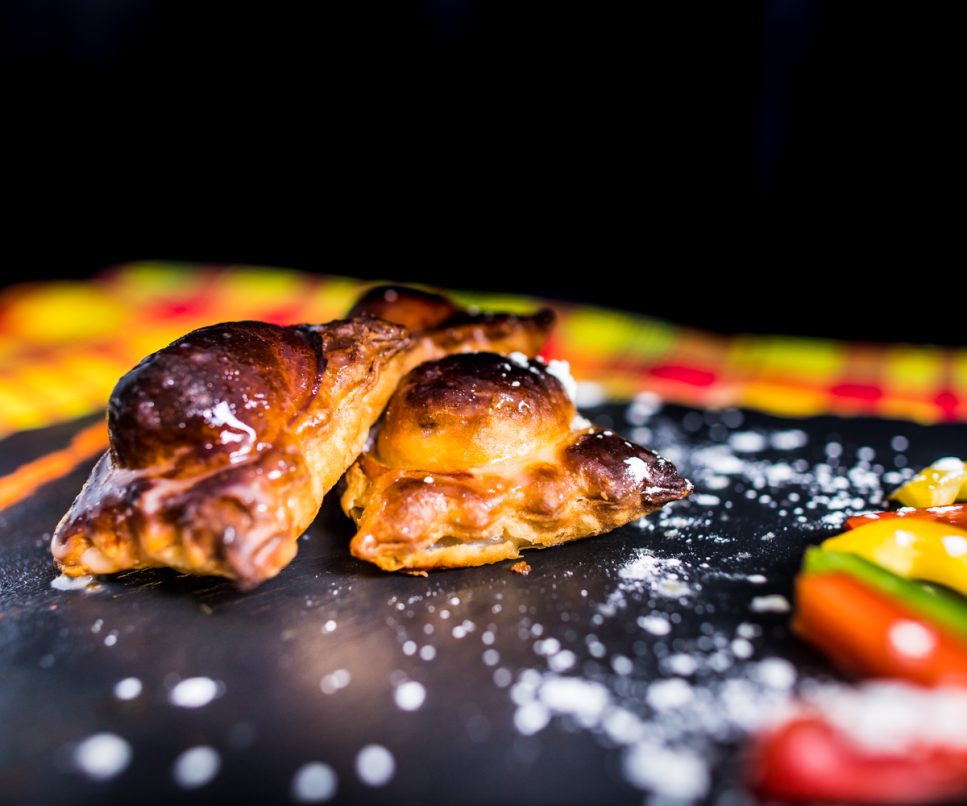 traiteur antillais le Mans Pâté créole