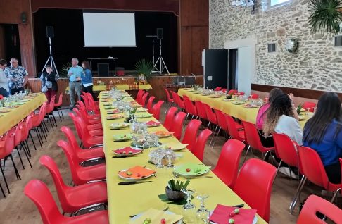 Traiteur événementiel antillais à Changé (72)