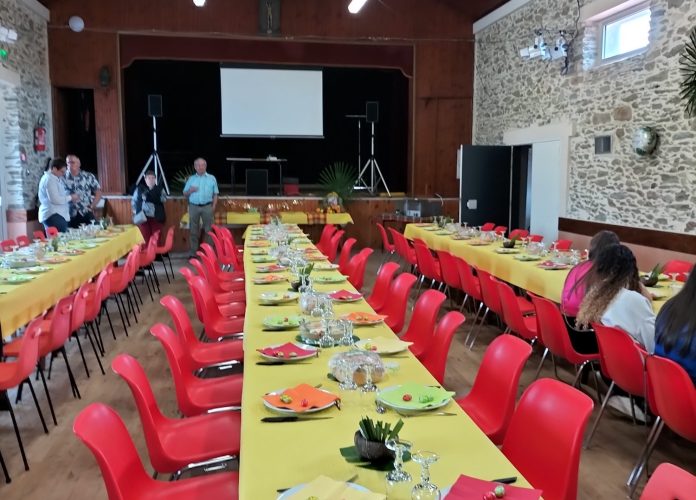 Traiteur mariage antillais au Mans (72)