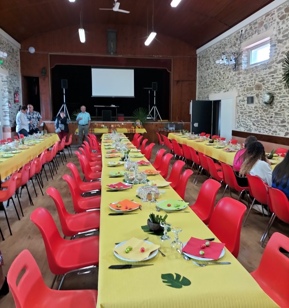 Traiteur antillais mariage Le Mans 72