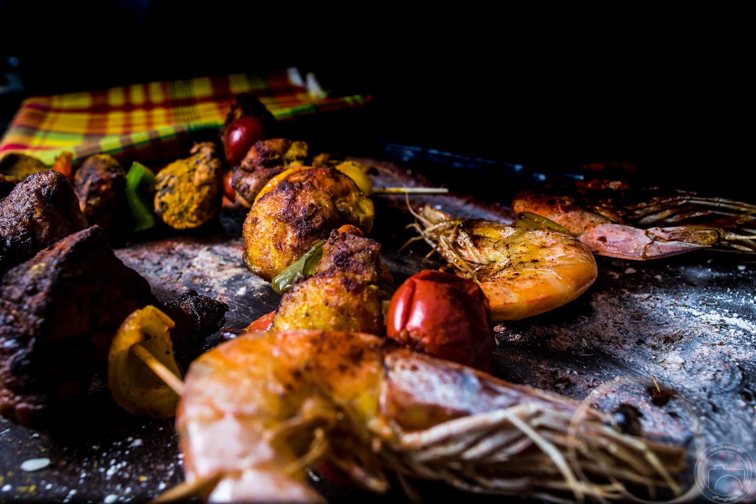 Toute la saveur des Antilles !
