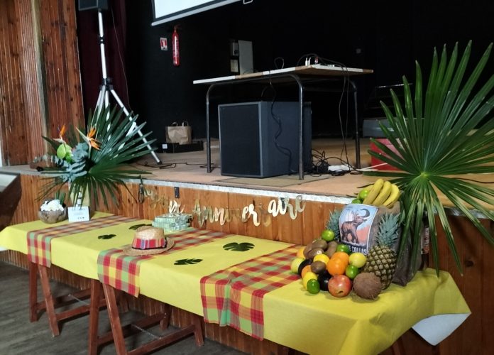 spécialité antillaise Sablé-sur-Sarthe