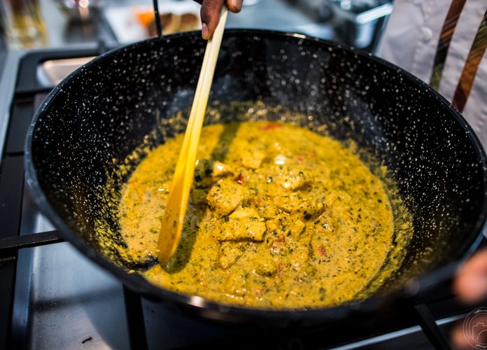 plats antillais La Flèche