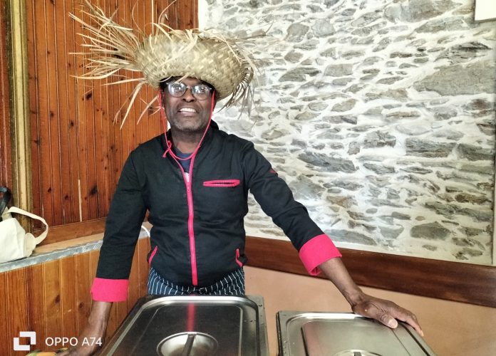 rougail saucisse créole Angers 49