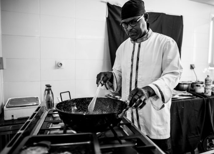 rougail saucisse créole Sablé-sur-Sarthe