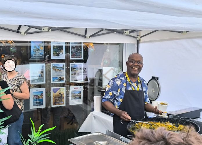 rougail saucisse créole Le Mans 72